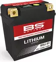 Bs Battery Bsli-01 Lithiumakku - AKUT - 140-360101 - 1