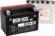 Bs Battery Btx9-Bs Mf (Cp) Maintenance Free - AKUT - 140-300621 - 1
