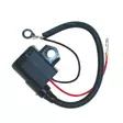 Cdi Elec. Yamaha Ignition Coil - SYTYTYSPUOLAT - 113-187-6391 - 2