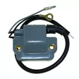 Cdi Elec. Yamaha Ignition Coil - SYTYTYSPUOLAT - 113-187-9711 - 1