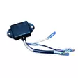 Cdi Elec. Yamaha Ignition Pack - 1 Cyl. - CDI LAITTEET - 113-117-6E0-71 - 1