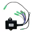 Cdi Elec. Yamaha Ignition Pack - 2/3 Cyl. - CDI LAITTEET - 113-117-6301 - 1