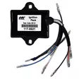 Cdi Elec. Yamaha Ignition Pack - 2 Cyl. - CDI LAITTEET - 113-117-6921 - 1