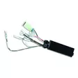 Cdi Elec. Yamaha Ignition Pack - 3 Cyl. - CDI LAITTEET - 113-117-6H3-11 - 1