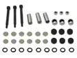 Clutch Kit Polaris P-85 1989- - Mk variaattorin ja kytkimen korjaussarja - 83-171 - 2
