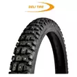 Deli nastarengas brutal sb107 100/80-17 58r (150 kpl) etu - TALVIRENKAAT MP JA MOPO - 355-018126-1 - 1