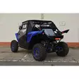 DFK TÄYSI OHJAAMO ILMAN LÄMPÖÄ SIS. PYYHIN/PESIN YAMAHA YXZ 1000R 2019- - UTV KORIOSAT - 722-41S07U02-1 - 9