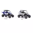 DFK TÄYSI OHJAAMO ILMAN LÄMPÖÄ SIS. PYYHIN/PESIN YAMAHA YXZ 1000R 2019- - UTV KORIOSAT - 722-41S07U02-1 - 10