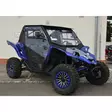 DFK TÄYSI OHJAAMO ILMAN LÄMPÖÄ SIS. PYYHIN/PESIN YAMAHA YXZ 1000R 2019- - UTV KORIOSAT - 722-41S07U02-1 - 6