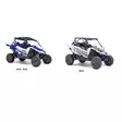 DFK TÄYSI OHJAAMO ILMAN LÄMPÖÄ SIS. PYYHIN/PESIN YAMAHA YXZ 1000R 2019- - UTV KORIOSAT - 722-41S07U02-1 - 5