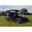 DFK TÄYSI OHJAAMO ILMAN LÄMPÖÄ SIS. PYYHIN/PESIN YAMAHA YXZ 1000R 2019- - UTV KORIOSAT - 722-41S07U02-1 - 7