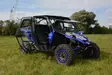 DFK TÄYSI OHJAAMO ILMAN LÄMPÖÄ SIS. PYYHIN/PESIN YAMAHA YXZ 1000R 2019- - UTV KORIOSAT - 722-41S07U02-1 - 2