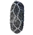 Diamond V-Bar (Au-06517) Chains 137x36 - MÖNKIJÄN LUMIKETJUT - 74-133531 - 1