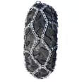 Diamond V-Bar (Au-06517) Chains 137x36 - MÖNKIJÄN LUMIKETJUT - 74-133531 - 2