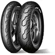 Dunlop K555f 110/90-18 61s Tt Fr - MP CUSTOM-TOURING RENKAAT - 544-651001 - 1