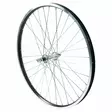 Etupyörä 24" 18-507 Union Pikalukitus, Alex Ace 17 Musta - Etupyörät - 59031 - 2