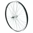 Etupyörä 24" 18-507 Union Pikalukitus, Alex Ace 17 Musta - Etupyörät - 59031 - 1