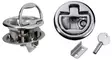 Flush Pull No Key Small - OVENPIDIKKEET JA SALVAT - M38-152-71 - 1