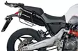 Givi sivutelineet EasyLock-sivulaukuille ja pehmeille sivulaukuille TE1111, Honda - MÖNKIJÄN OSAT - 322-TE1111 - 1
