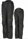 Grand Canyon Bikewear Tekstiilihousut Irvine Lyhyt Musta - MP AJOHOUSUT - 740-220801100-S1 - 1
