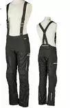 Grand Canyon Bikewear Tekstiilihousut Luca Musta S - MP AJOHOUSUT - 740-220802100-1 - 1