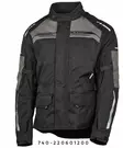 Grand Canyon Bikewear Tekstiilitakki Vegas Musta/harmaa - MP AJOTAKIT - 740-220601200-1 - 1