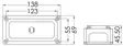 Heavy Duty Electric Termina Board - KYTKENTÄKISKOT - M14-209-31 - 2
