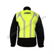 Heijastinliivi Grand Canyon Bikewear Keltainen Fluo - SADEVAATTEET - 740-161301650-1 - 6
