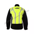 Heijastinliivi Grand Canyon Bikewear Keltainen Fluo - SADEVAATTEET - 740-161301650-1 - 2