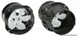 High Flow Axial Fans 12V 7a - TUULETTIMET - M16-108-01 - 2