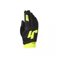 Just1 Crossihanska Nuorten J-Flex 2.0 Musta/Fluo Keltainen - CROSSIHANSKAT - 605-232021-1 - 1