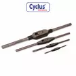 Kierretapin Vääntövarsi 3,5-9mm, Cyclus Tools - TYÖKALUT, RUUVIT JA TARVIKKEET - 62411 - 1