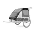 Koirakärryvarustesarja thule courier dog trailer kit - LASTENKULJETUSPERÄKÄRRYT - 20301001 - 1