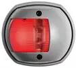 Kulkuvalo Led Compact 12 Harmaa - Punainen - KULKUVALOT - M11-448-61 - 1