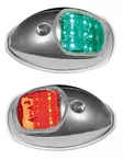 Kulkuvalopari Led Kiiltävä - KULKUVALOT - M11-039-21 - 1