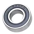 LAAKERI UNION, CB-051, 699 2RS, 9X20X6 - Laakerit - 436051 - 1
