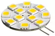 LED POLTIN G4 - TUNNELMA JA SISÄVALAISIMET - M14-450-01 - 1