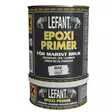 Lefant Epoxi Primer Valkoinen 750ml - POHJAMALIT JA EPOXI TUOTTEET - 129-92-3331 - 2