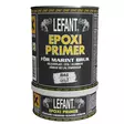 Lefant Epoxi Primer Valkoinen 750ml - POHJAMALIT JA EPOXI TUOTTEET - 129-92-3331 - 1