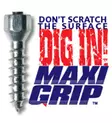 Maxi Grip Nastasarja 18mm R100pakk. - TELAMATON PIIKIT - 74-1800-1 - 1