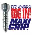 Maxi Grip Nastasarja 18mm R100pakk. - TELAMATON PIIKIT - 74-1800-1 - 2