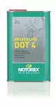 Motorex Brake Fluid Dot 4 1 Ltr (12) - JARRUNESTEET - 552-371-001 - 1
