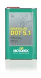 MOTOREX BRAKE FLUID DOT 5.1 1 LTR (12) - PUHDISTUSAINEET - 552-374-001 - 1