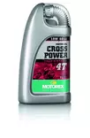 Motorex Cross Power 4t 10w/60 1 Ltr (10) - 4-TAHTIÖLJYT - 552-148-001 - 1