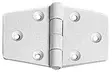 Muovi Sarana 65x40 Mm 2 Kpl/Pakk - SARANAT - M38-823-31 - 1