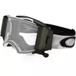 Oakley Goggles Airbrake Mx MatteWht Speed w/RR RollOff Goggle - CROSSILASIT - 670-0011 - 1
