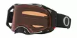 Oakley Goggles Airbrake MX Tuff Blocks Black Gunmetal Prizm Bronze - Aurinkolasit ja Ajolasit - 670-7046-B1 - 1