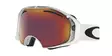 OAKLEY GOGGLES AIRBRAKE POLISHED WHITE PRIZM TORCH IRIDIUM & PRIZM ROSE - Aurinkolasit ja Ajolasit - 670-7037-41 - 1