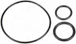 Orbitrade, Gasket Kit - TIIVISTEET - 117-5-22081 - 1