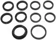 Orbitrade, Gasket Set - TIIVISTEET - 117-2-22051 - 1